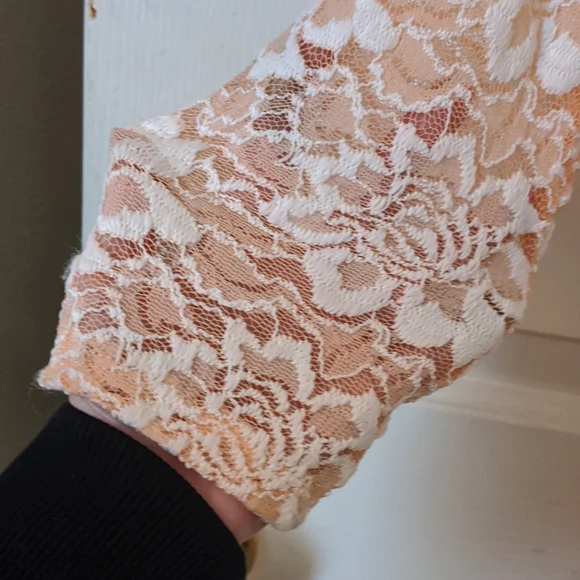 Summery 3/4 length sleeved dress - Picture 4 of 9